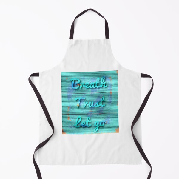 Item preview, Breath, Trust, Let Go designed and sold by Favorableresult.