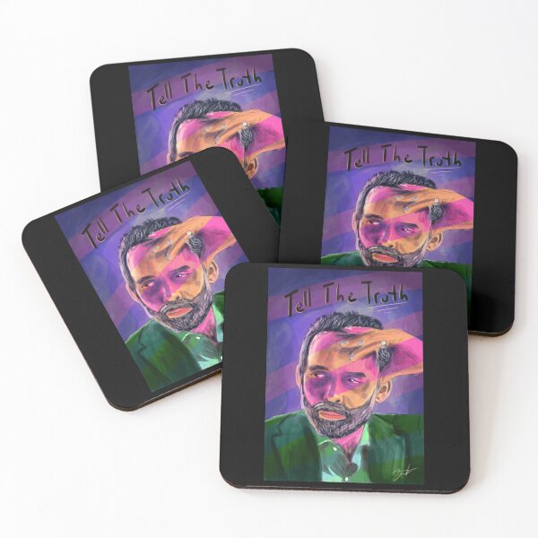 Item preview, Tell The Truth Jordan Peterson designed and sold by Nagykira.
