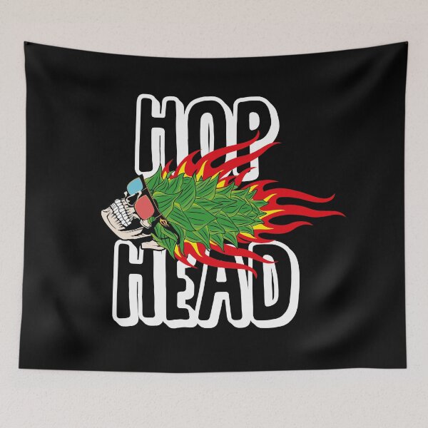 Item preview, Hophead - Hop Head designed and sold by Craftaholic.