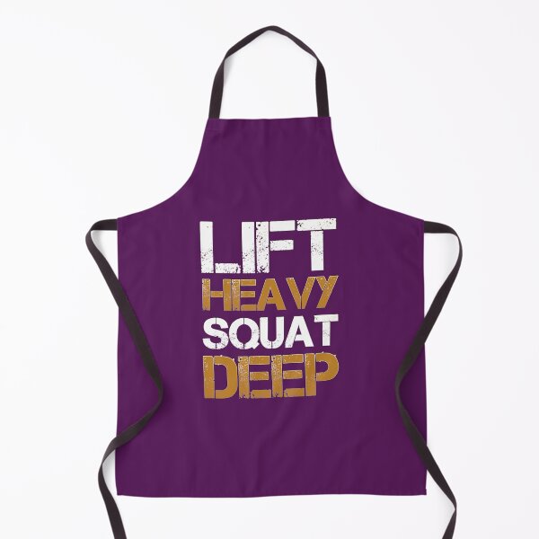 Item preview, Lift Heavy Squat Deep designed and sold by medbouk1.
