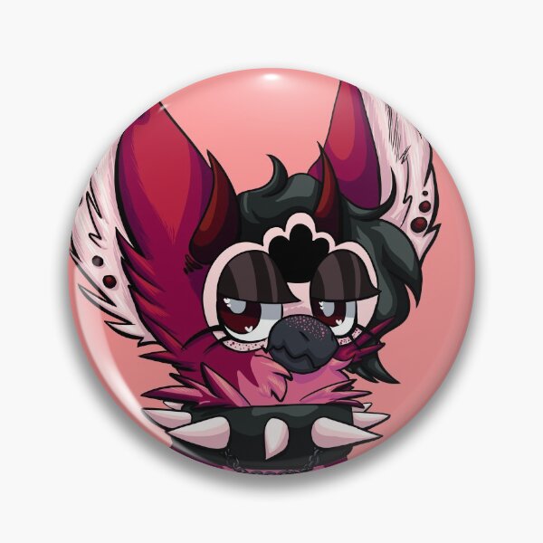 Item preview, Goth Furby designed and sold by genosroootbeer.