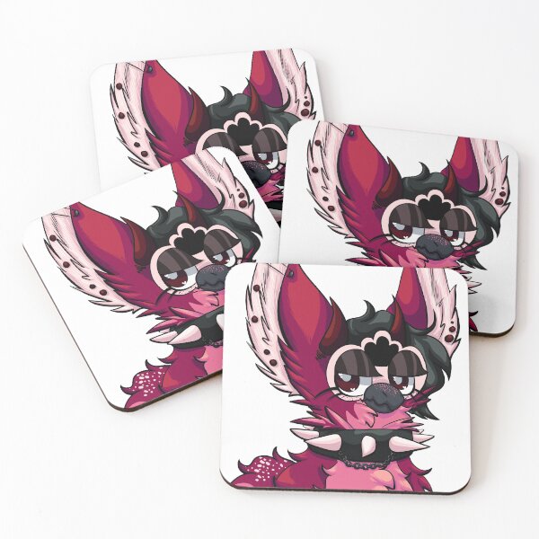 Item preview, Goth Furby designed and sold by genosroootbeer.