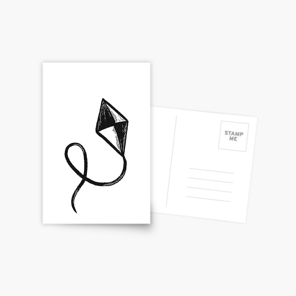 Item preview, Postcard designed and sold by LeDarkstone.