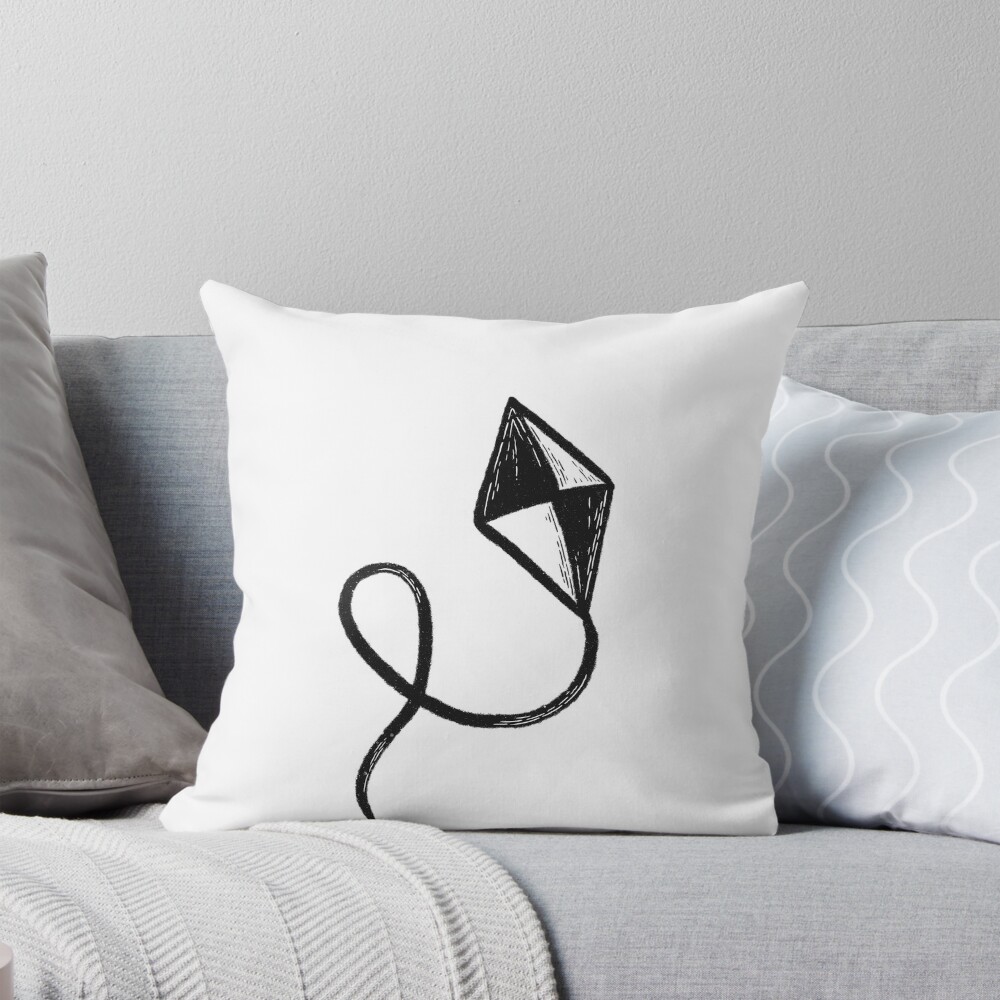 Item preview, Throw Pillow designed and sold by LeDarkstone.