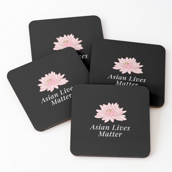Item preview, Asian Lives Matter designed and sold by Oceanarium.