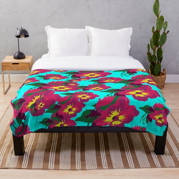 Item preview,  Floral Pattern designed and sold by dairosedesigns.