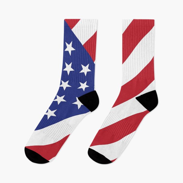 Item preview, American Flag U.S.A. flag pattern designed and sold by BLMcreations.