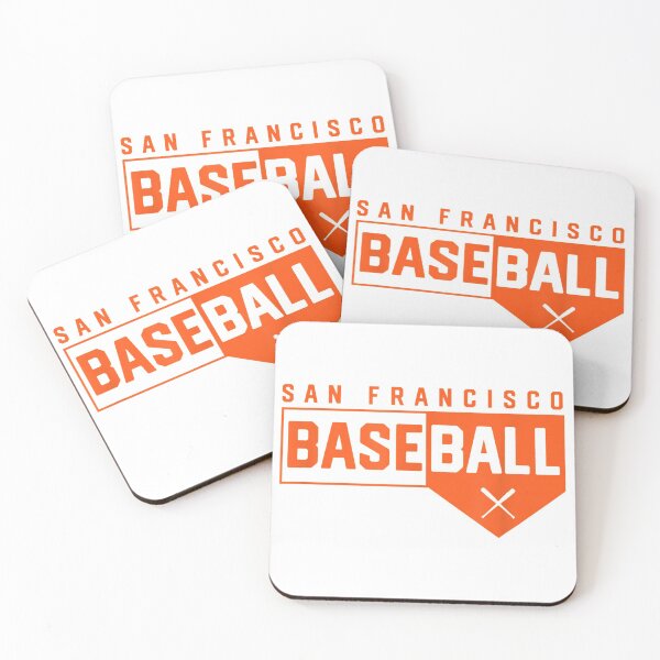 Item preview, San Francisco Baseball Classic Home Plate Design Graphic designed and sold by Soospal.