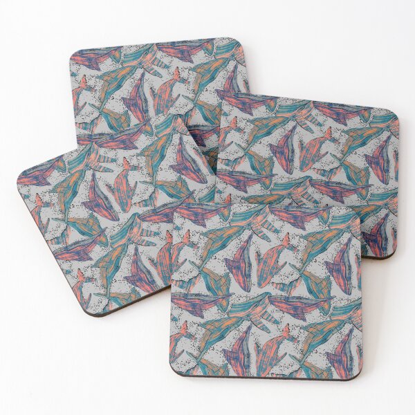 Item preview, Whales Granite designed and sold by Skkuich.