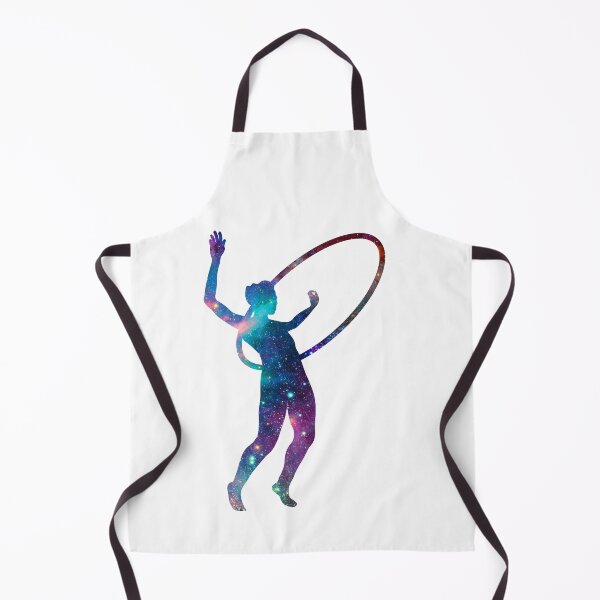 Item preview, Circus Flow Arts - Cosmic Hula Hoops 1 designed and sold by FlyingFoxDesign.
