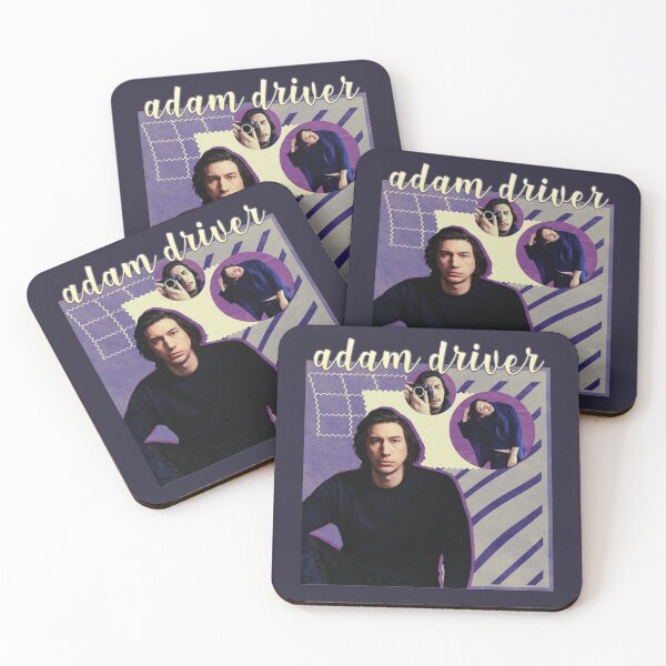 Item preview, Blue & Purple Adam Driver Collage Edit designed and sold by goon-squad.