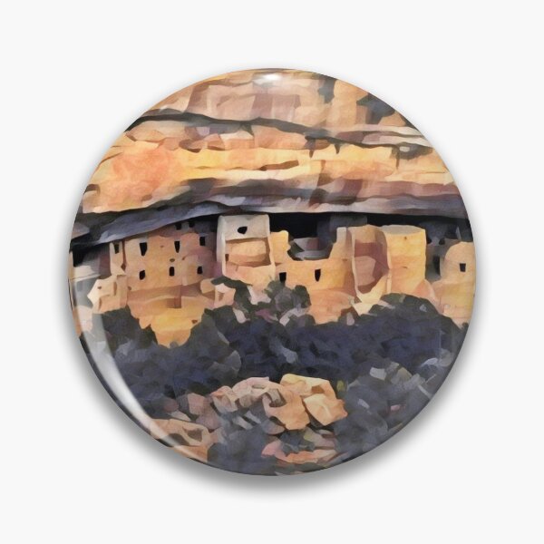 Item preview, Cliff Palace, Mesa Verde designed and sold by Redhead1022.
