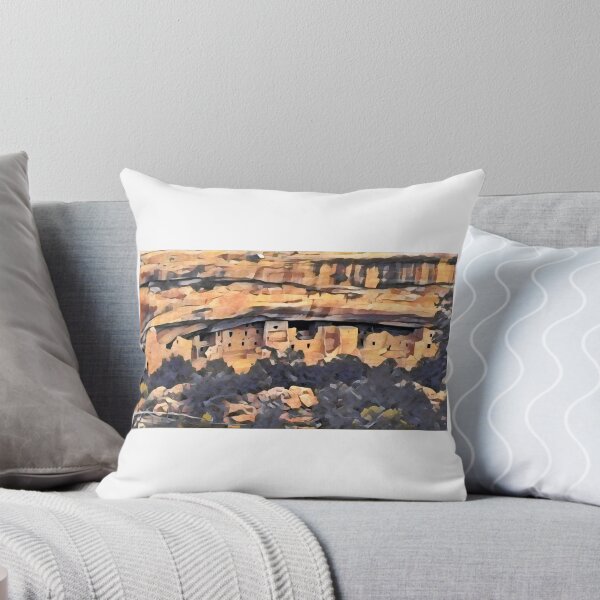 Item preview, Cliff Palace, Mesa Verde designed and sold by Redhead1022.