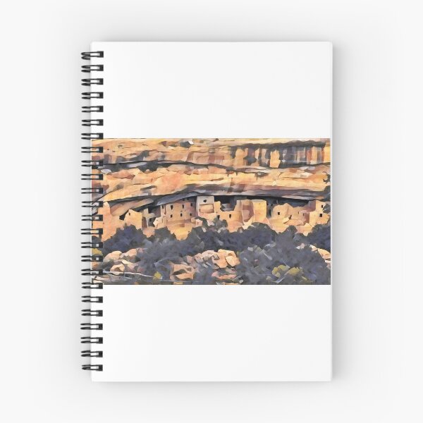 Item preview, Cliff Palace, Mesa Verde designed and sold by Redhead1022.