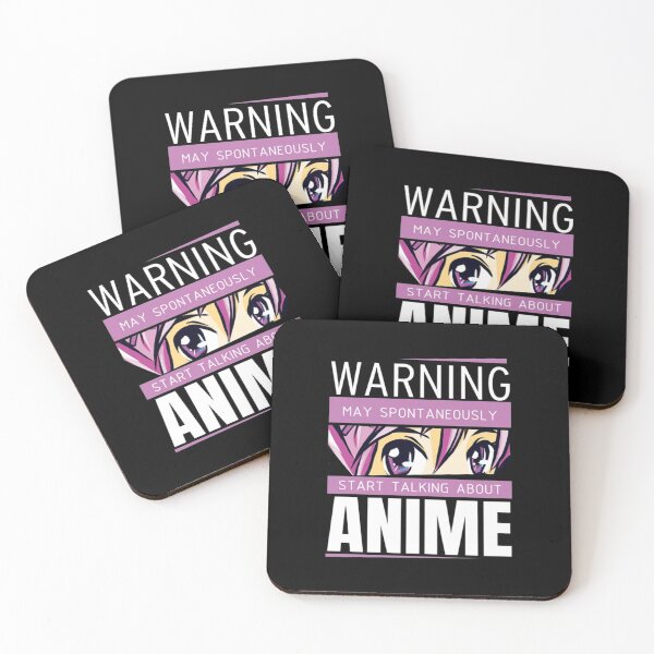 Item preview, Anime T-ShirtAnime Warning Spontaneous  designed and sold by Namphui123.