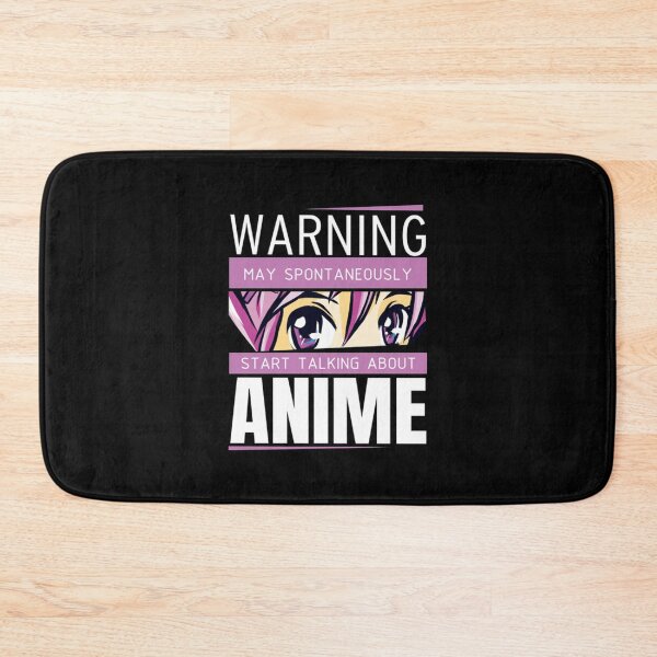 Item preview, Anime T-ShirtAnime Warning Spontaneous  designed and sold by Namphui123.