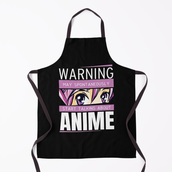Item preview, Anime T-ShirtAnime Warning Spontaneous designed and sold by Namphui123.