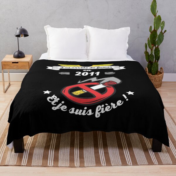 Item preview, I quit smoking in 2011 - Smoker Humor designed and sold by Ydurand.