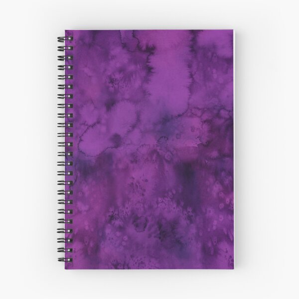 Item preview,  Watercolor Texture Purple designed and sold by Paisley Yazel.
