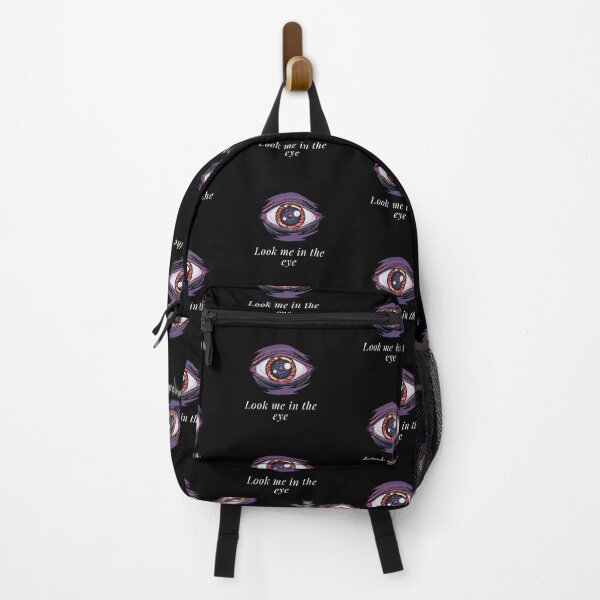 Item preview, Look Me in The Eye designed and sold by Oceanarium.
