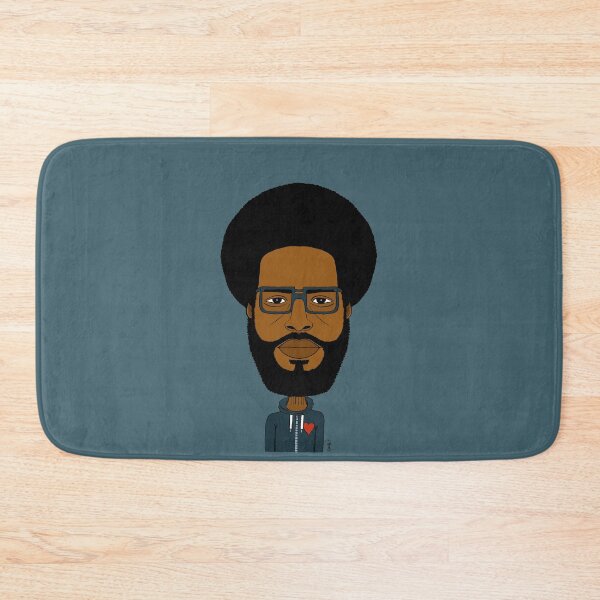 Item preview, Hip hop drummer drawn portrait. (Color / Hoodie) designed and sold by Eric Sintès.