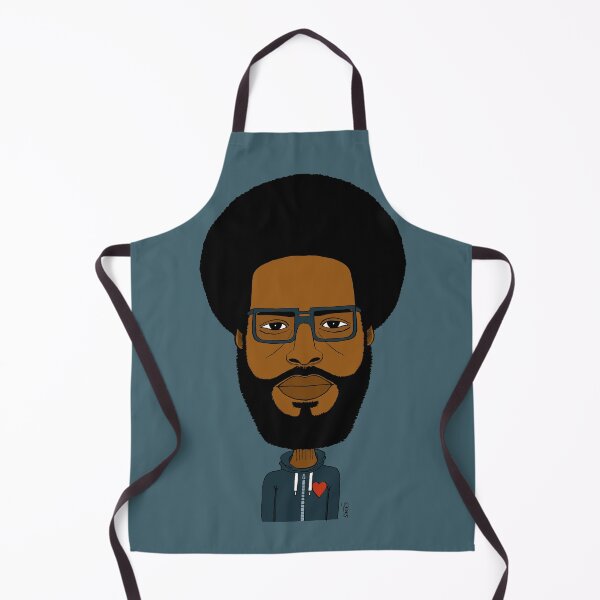 Item preview, Hip hop drummer drawn portrait. (Color / Hoodie) designed and sold by Eric Sintès.