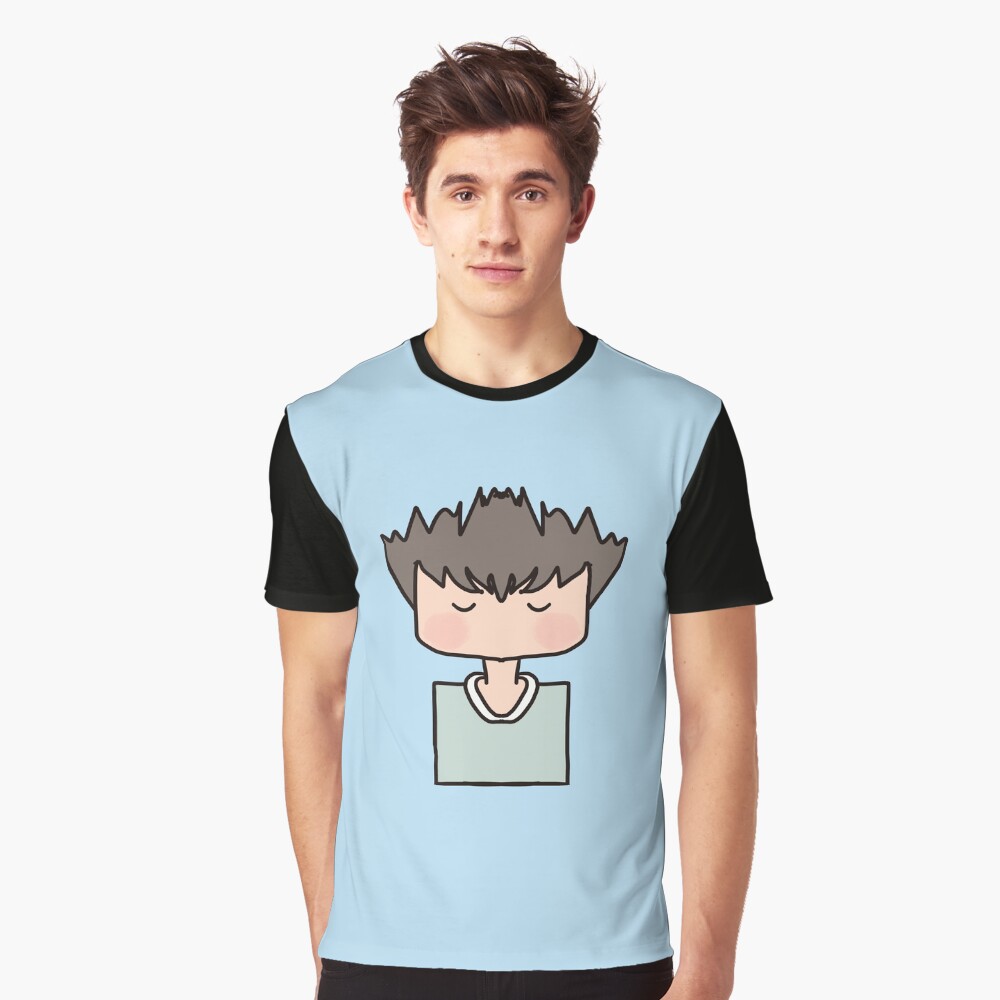 Item preview, Graphic T-Shirt designed and sold by Fatamimosh.