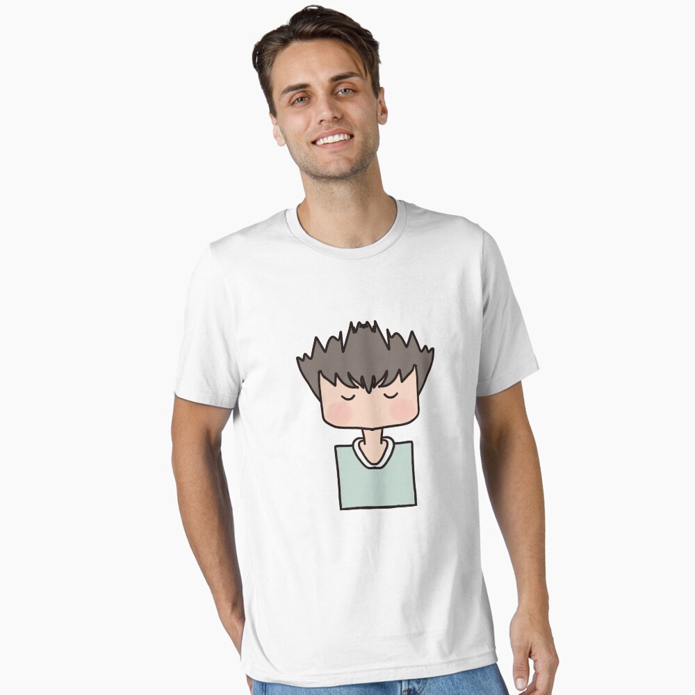 Item preview, Essential T-Shirt designed and sold by Fatamimosh.