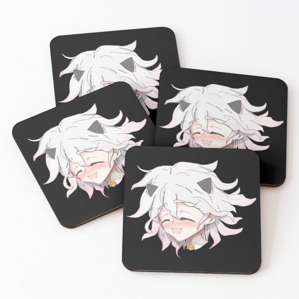 Item preview, Nagito expression head design by KÄ«bo-KÄ«bo designed and sold by Novakkitti.