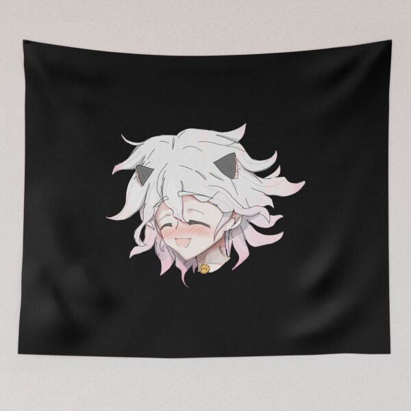 Item preview, Nagito expression head design by KÄ«bo-KÄ«bo designed and sold by Novakkitti.