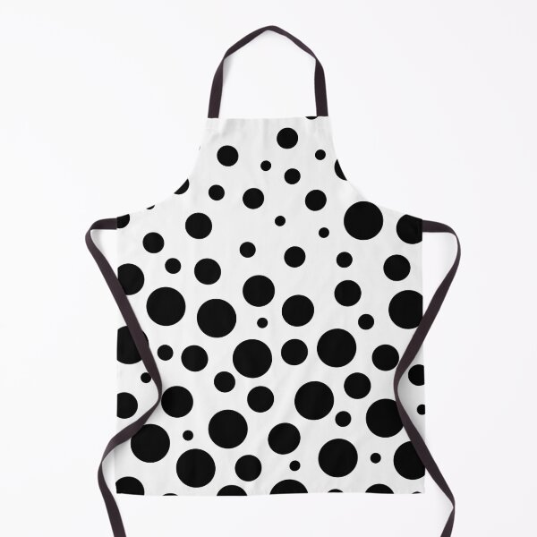 Item preview, 65 MCMLXV Black and White Mod Dalmation Polka Dot Pattern designed and sold by 65 MCMLXV.
