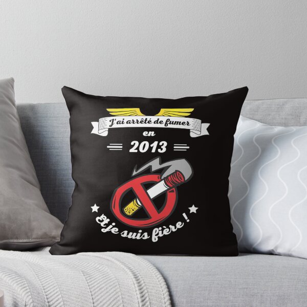 Item preview, Dejé de fumar en 2013 - Smoker Humor designed and sold by Ydurand.