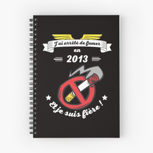 Item preview, Dejé de fumar en 2013 - Smoker Humor designed and sold by Ydurand.