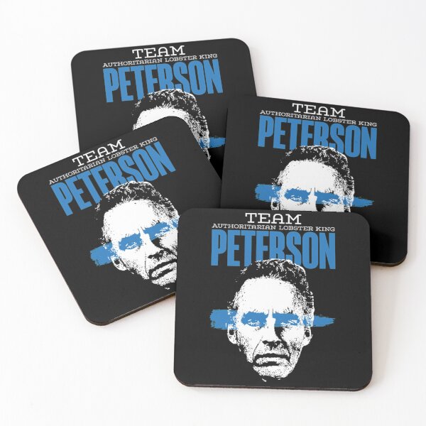 Item preview, Team Peterson vs Zizek Philosopher Debate designed and sold by Nagykira.