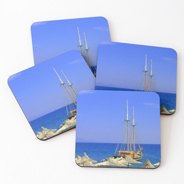 Item preview, Kardamaina Waterfront designed and sold by tomg.