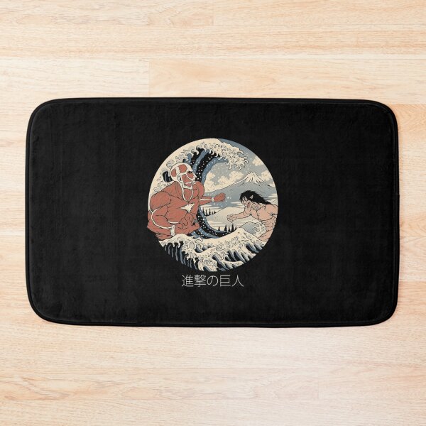 Item preview, Anime T-ShirtThe Great Titans designed and sold by Namphui123.