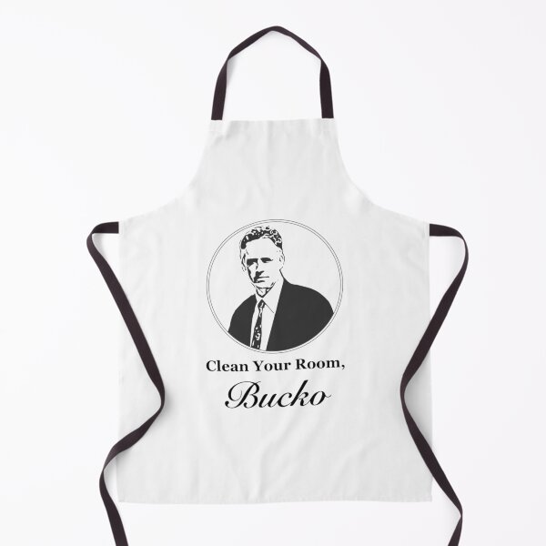 Item preview, Clean Your Room Bucko Jordan Peterson designed and sold by Nagykira.