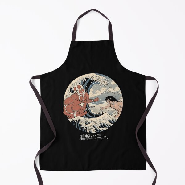 Item preview, Anime T-ShirtThe Great Titans designed and sold by Namphui123.