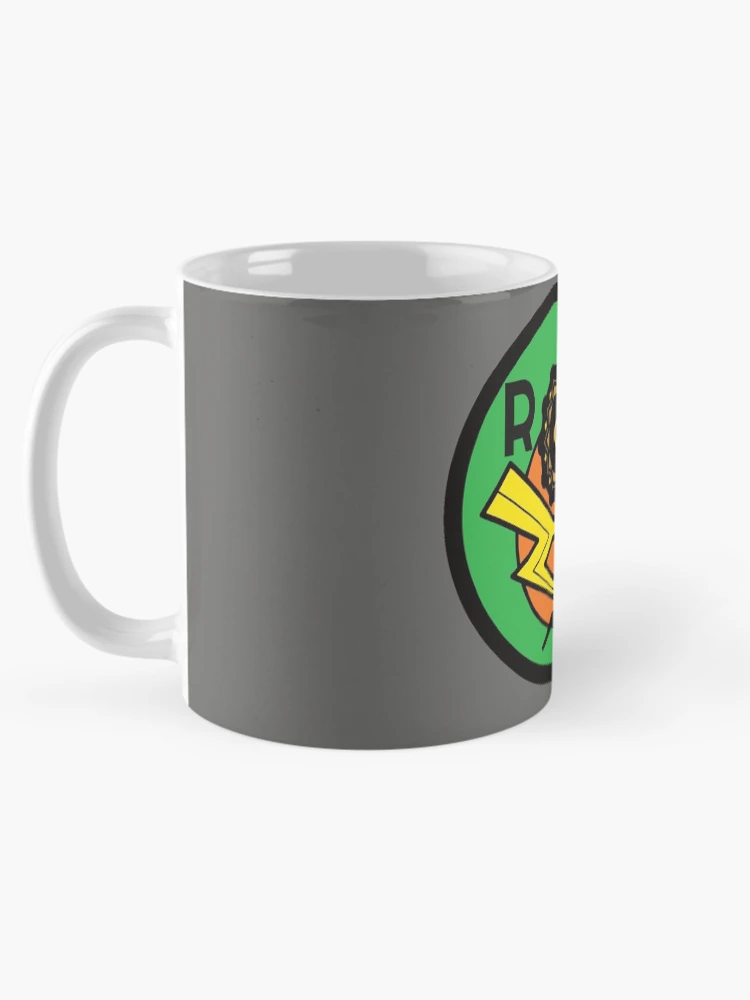 Thumbnail 5 of 6, Coffee Mug, Road Rider / RAD RUNNER / ROAD RUNNER / RUNNER GANG designed and sold by pink-magic-moon.