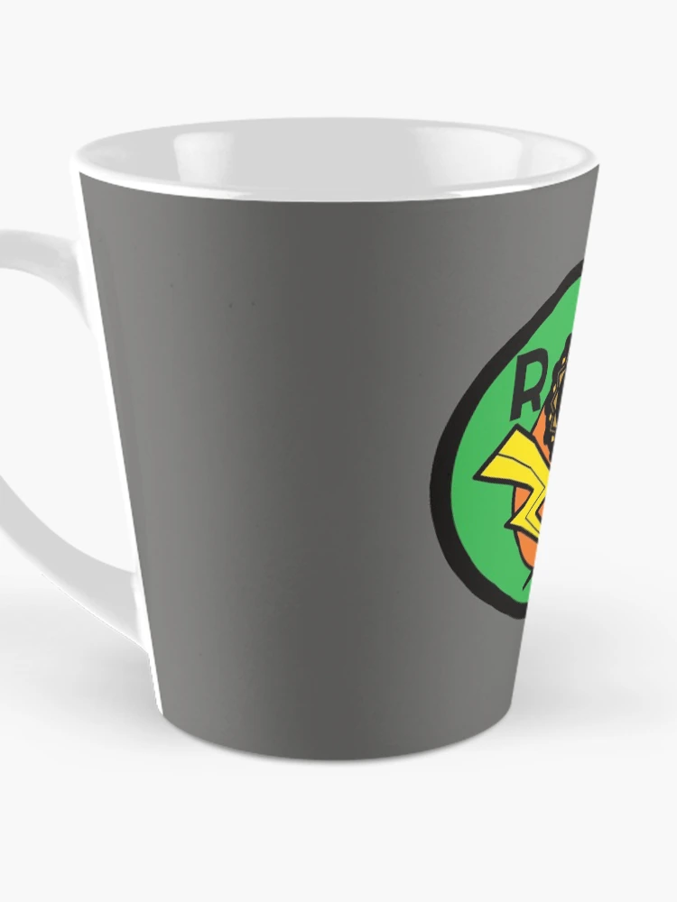 Thumbnail 3 of 4, Coffee Mug, Road Rider / RAD RUNNER / ROAD RUNNER / RUNNER GANG designed and sold by pink-magic-moon.