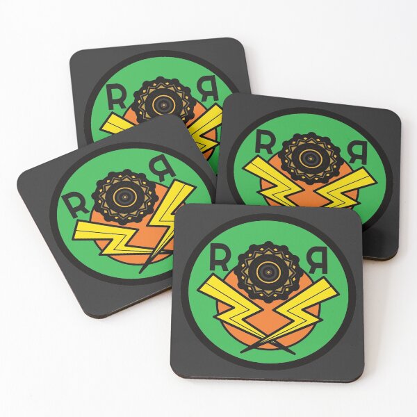 Item preview, Road Rider / RAD RUNNER / ROAD RUNNER / RUNNER GANG designed and sold by pink-magic-moon.