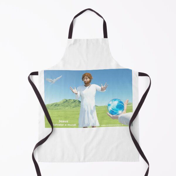 Item preview, Jesus Salvator e-mundi designed and sold by Andrea Matarazzo.