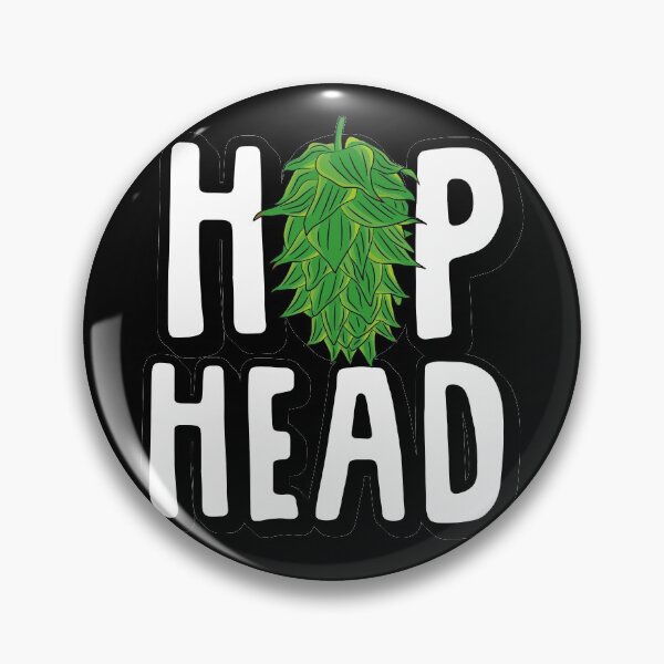 Item preview, Hophead - Hop Head designed and sold by Craftaholic.