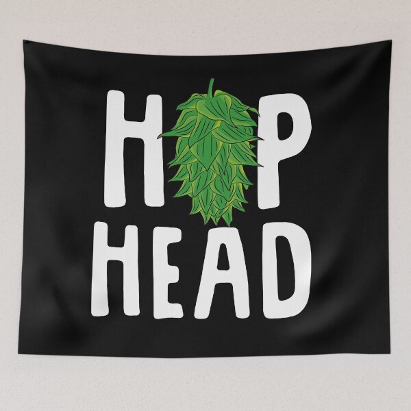 Item preview, Hophead - Hop Head designed and sold by Craftaholic.