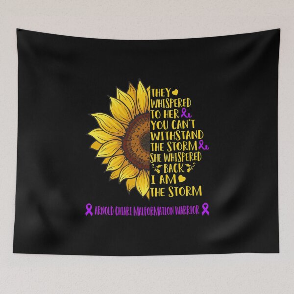 Item preview, Arnold Chiari Malformation Awareness T-ShirtArnold Chiari Malformation Awaneress Support Arnold Chiari Malformation Gifts designed and sold by Namphui123.