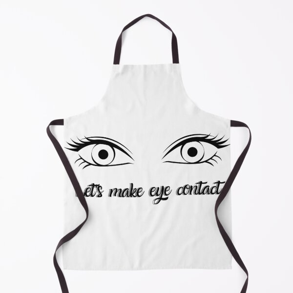 Item preview, let's make eye contact . Sexy Eyes designed and sold by Hab2.