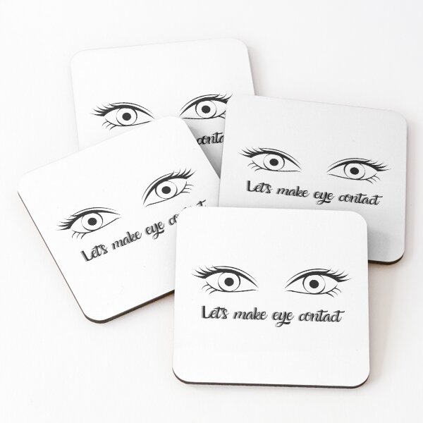 Item preview, let's make eye contact . Sexy Eyes designed and sold by Hab2.