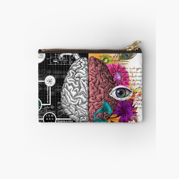 Item preview, Right vs. Left Brain designed and sold by WhitneyBurdge.