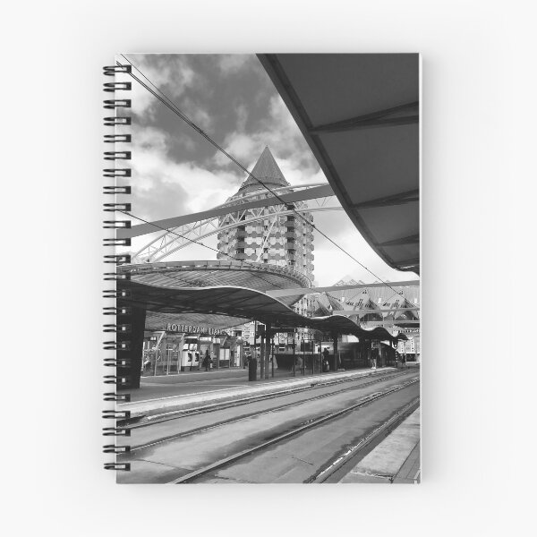 Item preview, Rotterdam architecture city travel photographic art print.  designed and sold by Noel Ali ⭐⭐⭐⭐⭐.