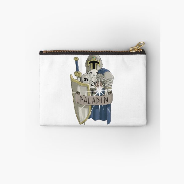 Item preview, D20 Paladin designed and sold by Ixor.